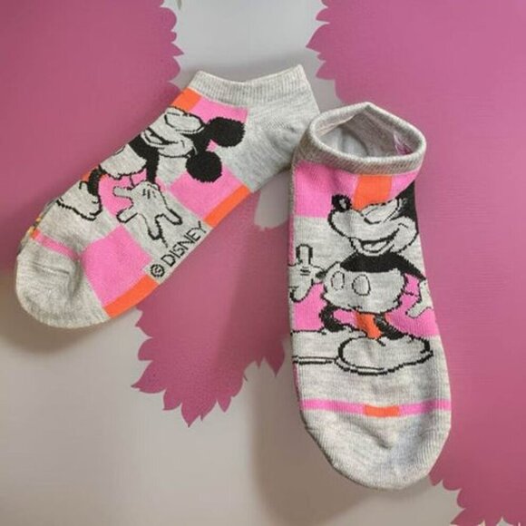 ASSORTED BOOTIE SOCKS SET OF 6 - Picture 2 of 7